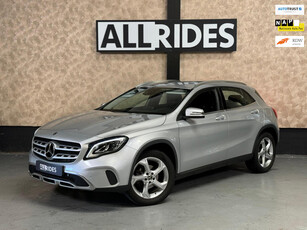 Mercedes-Benz GLA-klasse 180 Business Solution Limited l Leder l Cruise l DAB l LED