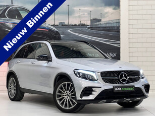 Mercedes-Benz GLC 250 4MATIC Premium Plus Automaat / Airco / Navigatie / Camera / Panoramadak / 20