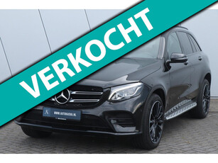 Mercedes-Benz GLC-klasse 350e 4MATIC AMG | HEAD UP - NAP - HYBRID