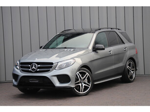 Mercedes-Benz GLE 43/450 AMG 4-Matic Aut9 | 367PK | Pano | Distronic | Keyles-go | Stoelkoeling | Carbon | Sfeerverlichting | ILS | 2016.