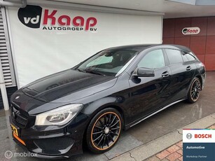 Mercedes CLA-klasse Shooting Brake 250 Prestige