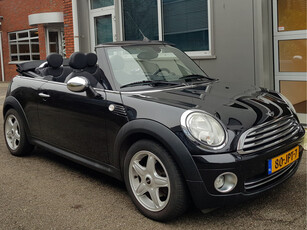 MINI Cabrio Cooper 144.910Km Gr Navi Leder Ecc Nap