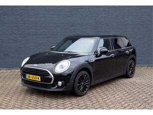 MINI Clubman 1.5 Cooper Chili Business Edition