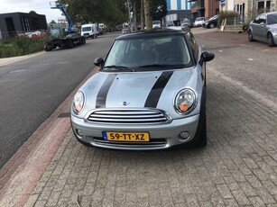 Mini Cooper 1.6 PEPPER