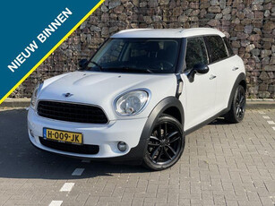 Mini Countryman 1.6 One Pepper