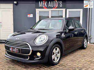 Mini Mini 1.2 One Chili|Aut|Navi|Led|Clima|Cruise|Keyless|TOP|