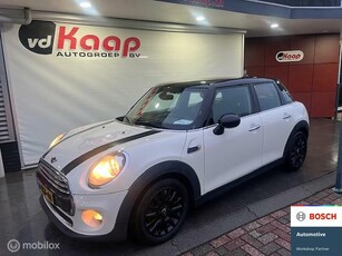 Mini Mini 1.5 Cooper Pepper NAVIGATIE DAB ETC