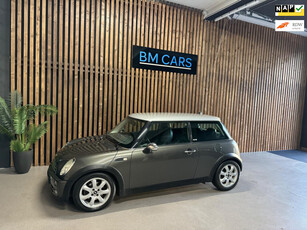 Mini Mini 1.6 Cooper Park Lane [bj 2006] Airco|1e Eig|NEW APK