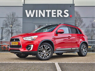 Mitsubishi ASX 1.6 Cleartec Instyle Pano+Camera+Navi+Leder+Cruise+Stoelverw.+All-seasons