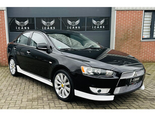 Mitsubishi Lancer Sports Sedan 1.8 Intense 3e eigenaar