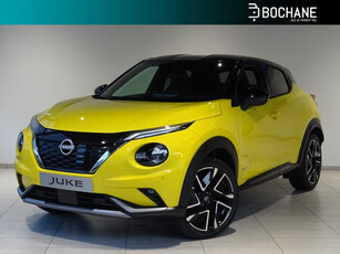 Nissan Juke 1.6 Hybrid N-Design | Coldpack | New NissanConnect infotainmentsysteem met navigatie | 19