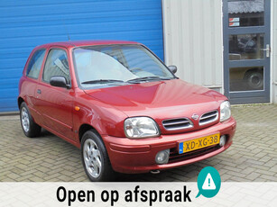 Nissan Micra 1.0 GX APK 09-10-2025