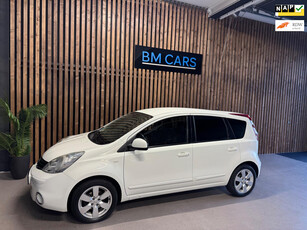 Nissan Note 1.4 Connect Edition [bj 2012] Airco|Cruise|Park sensor