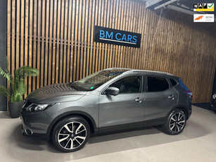 Nissan Qashqai 1.2 Tekna [bj 2017] 1e Eig|Panodak|360 Camera|Navi