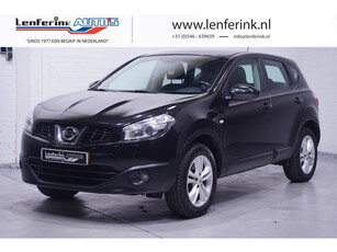 Nissan Qashqai 1.6 Acenta Clima PDC Cruise