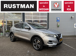 Nissan QASHQAI Automaat 1.3 DIG-T DCT N-Connecta Design Bi-Led