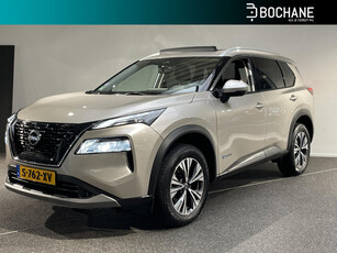 Nissan X-Trail 1.5 e-Power N-Connecta | Automaat | Adaptive Cruise Controle | 360 Camera | Schuif/kanteldak | Navigatie