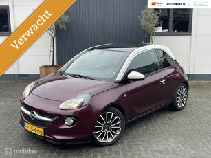 Opel ADAM 90pk Glam|RIJKLAAR|PANO|LEER|CLIMATE|WINTERPAKKET!