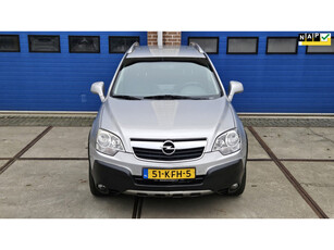 Opel Antara 2.4-16V Essentia trekhaak LPG-G3