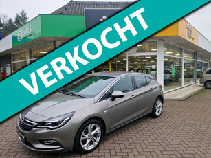 Opel Astra 1.4 Turbo S/S Innovation Navi 17 inch velgen Park Pilot v+a