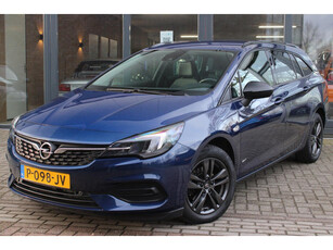 Opel Astra Sports Tourer 1.2 Business Elegance | Cruise Control | Achteruitrijcamera | Dodehoekdetectie | Telefoonvoorbereiding |