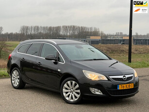 Opel Astra Sports Tourer 1.4 Turbo Cosmo Leder| Navi| Cruise| Nap| Boekjes