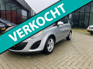 Opel Corsa 1.2-16V Anniversary Edition Airco Cruise Elek pakket NL Auto NAP