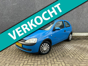 Opel Corsa 1.2-16V Comfort Easytronic | AUTOMAAT | AUX/USB | APK T/M 26-11-2025 | COMPLEET ONDERHOUDEN | NAP | NETTE STAAT