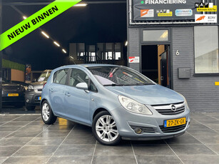 Opel Corsa 1.4-16V Cosmo|Airco|Elek. Ramen|5DRS|NAP|APK