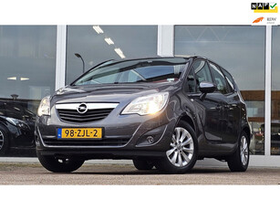 Opel Meriva 1.4 Anniversary Edition Airco 2e Eigenaar Trekhaak APK 11-2025!