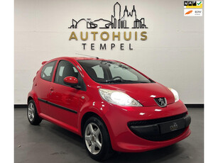 Peugeot 107 1.0-1.2 Nap 5Deurs Elekramen Lmvelgen Centrale Deur