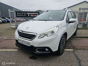 Peugeot 2008 1.2 PureTech Bleu Lion Automaat