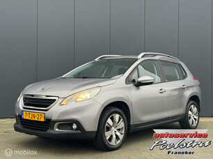 Peugeot 2008 1.2 VTi Active NAP-AIRCO-5-DEURS-APK