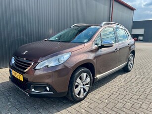 Peugeot 2008 Verkocht/Sold! 1.6 e-HDI Allure Automaat Navi Clima