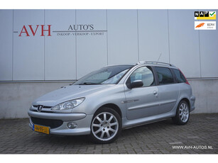 Peugeot 206 SW 1.6-16V Quiksilver