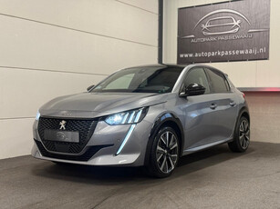 Peugeot 208 1.2 PureTech GT-line ACC, Pano, Apple Carplay, Lederen, Elektrische Stoel, Stoelverwarming, Virtual Cockpit