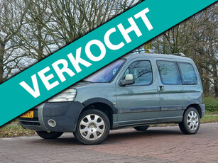 Peugeot Partner MPV 1.6-16V VTC