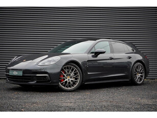 Porsche Panamera Sport Turismo 3.0 4 / Pano / Incl BTW / Sportchrono / 4Wiel Sturing