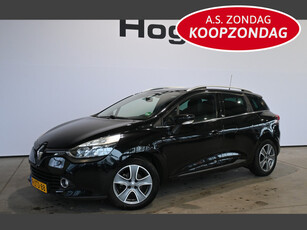 Renault Clio Estate 1.5 dCi ECO Night&Day Airco Navigatie LED Goed Onderhouden! Inruil Mogelijk!