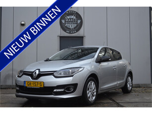 Renault Mégane 1.2 TCe Limited