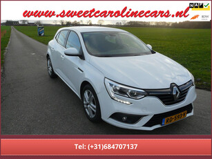 Renault Mégane 1.2 TCe Zen,Star/Stop,Grootbeeld Navi,Airco,Elec.Pakket,Lmv's!