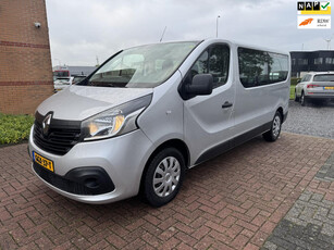 Renault Trafic Passenger 1.6 dCi Grand Authentique Energy 8 Persoons Marge