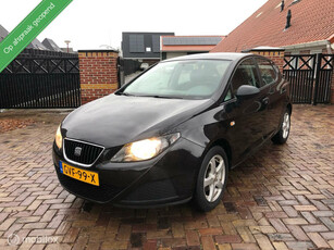 Seat Ibiza 1.4 Reference Keurige auto!!