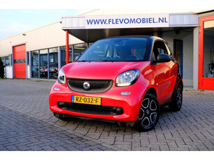 Smart Fortwo 1.0 Pure Aut. Clima|Cruise|LMV