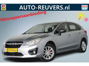 Subaru Impreza 1.6i 4WD Comfort / Aut / Clima