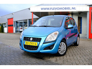 Suzuki Splash 1.2 Comfort Aut. *80.272km!* Airco|Navi|Cruise