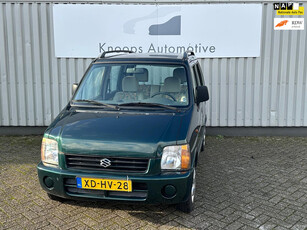 Suzuki Wagon R+ 1.2 GL Automaat 86.500km NW APK