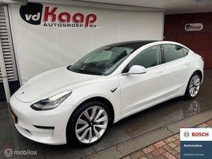 Tesla Model 3 Long Range AWD 75 kWh PANORAMA TREKHAAK LVD ETC