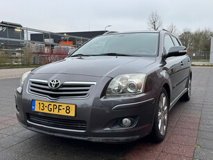 Toyota Avensis Wagon 2.0 VVTi Luna Business LEER NAVI