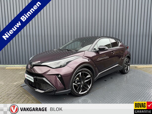 Toyota C-HR 2.0 Hybrid GR-Sport / Bi tone | Kleur: Deep Amethyst | NIEUWSTAAT | 10 jr GARANTIE | Rijklaar!!